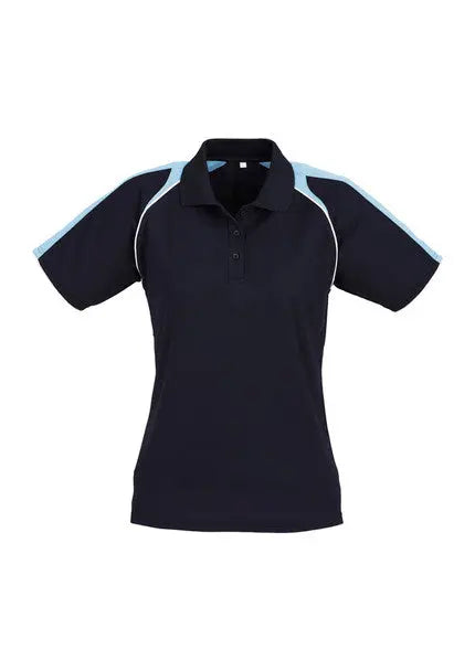 Biz Collection Women’s Triton Polo P225LS Biz Collection